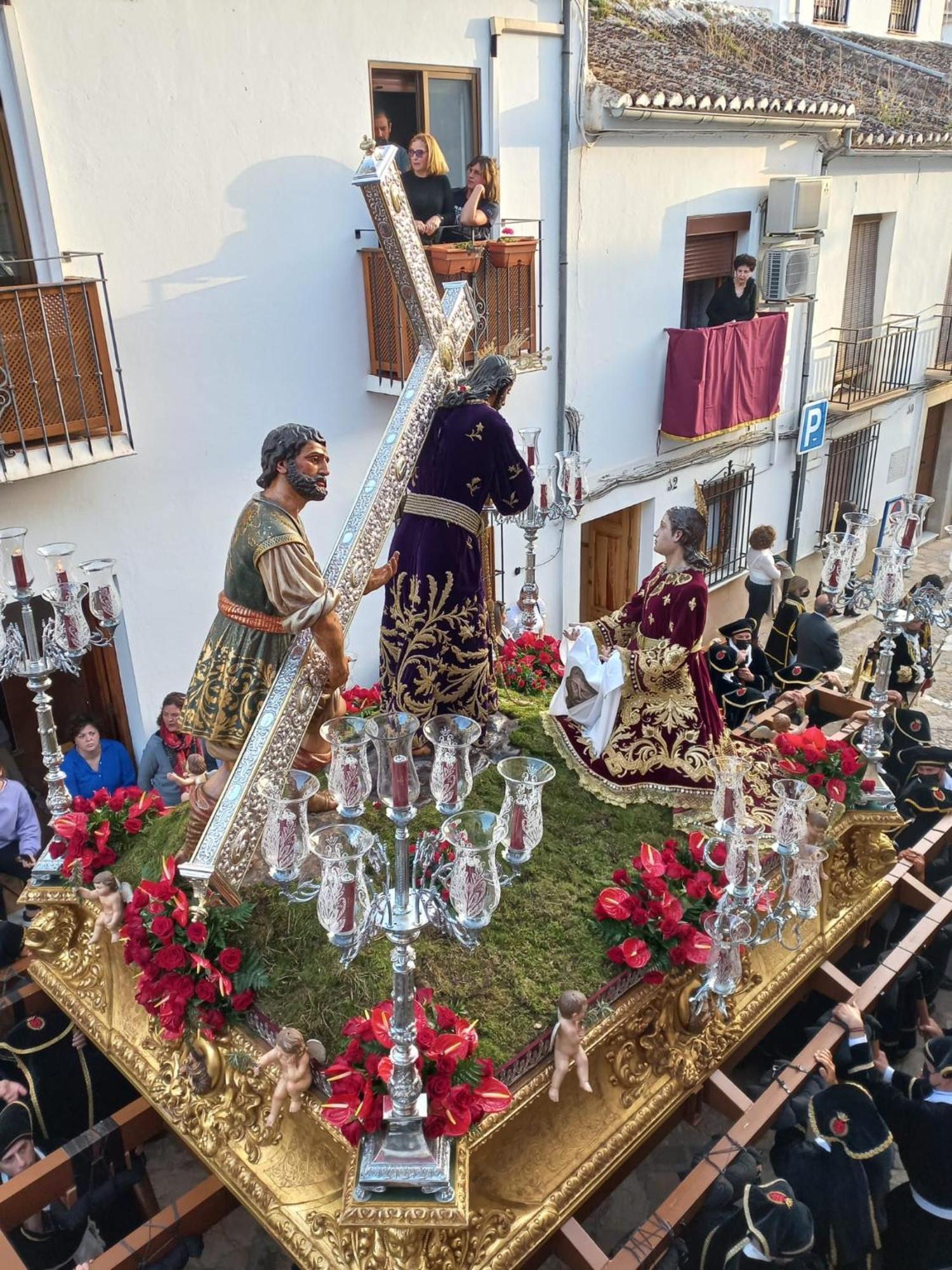 La Casa De Enfrente Villa Antequera Bagian luar foto