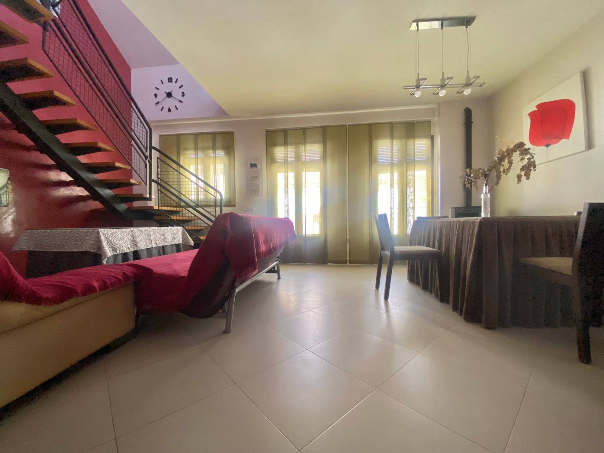 La Casa De Enfrente Villa Antequera Bagian luar foto