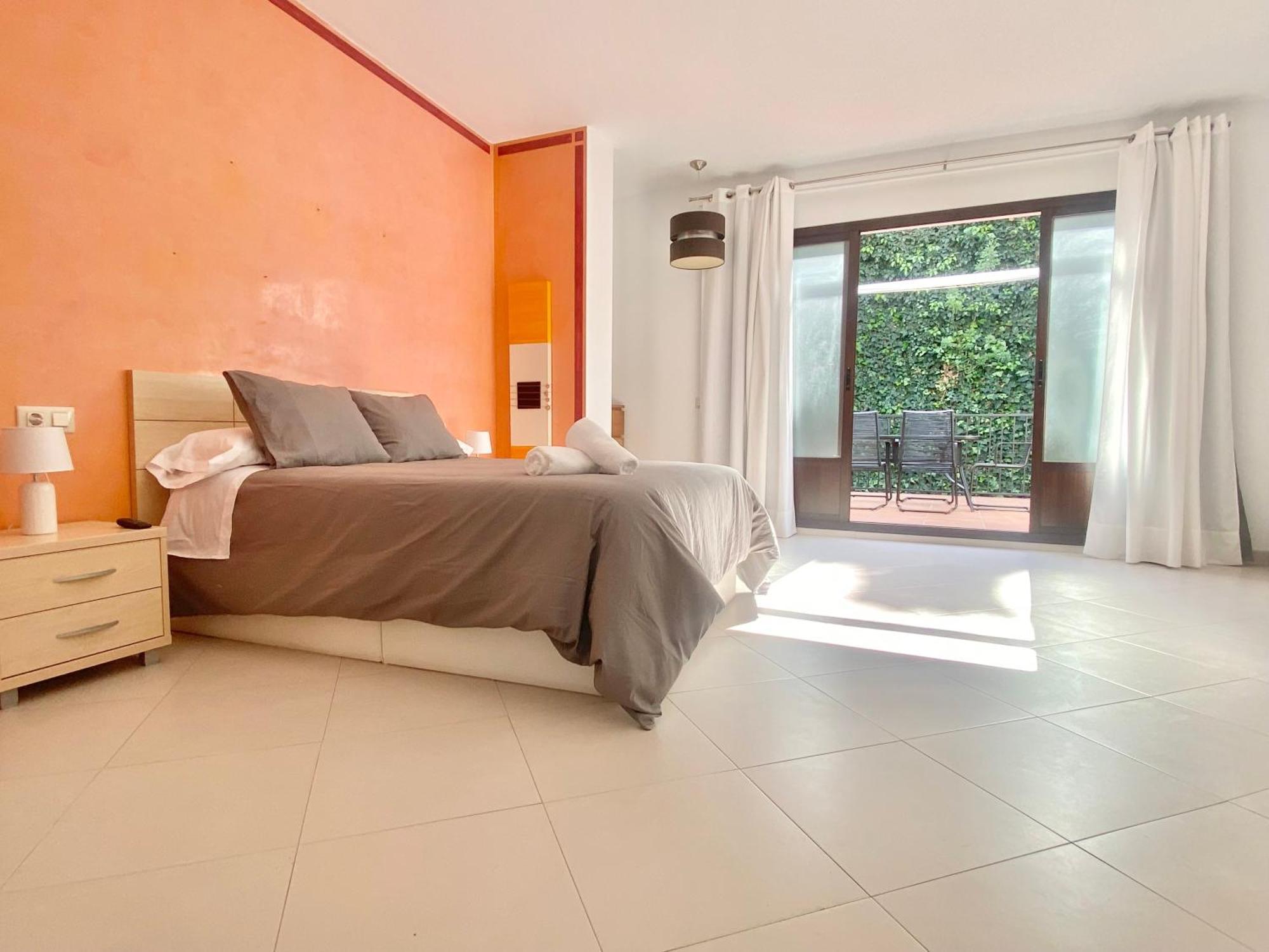 La Casa De Enfrente Villa Antequera Bagian luar foto