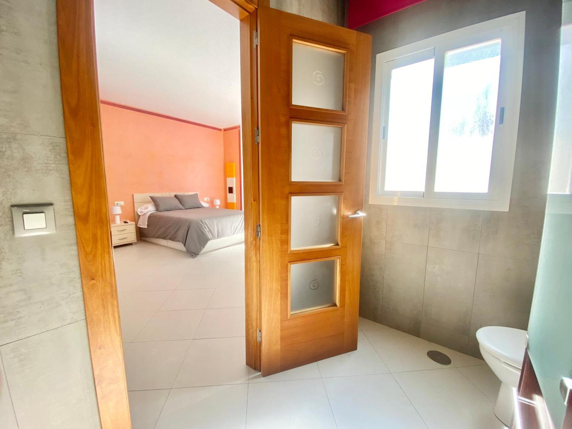 La Casa De Enfrente Villa Antequera Bagian luar foto